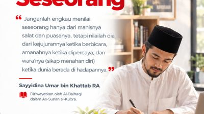 Nilai Seseorang