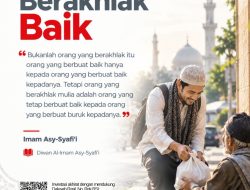 Berakhlak Baik