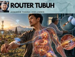 Router Tubuh