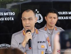 Polisi Usut Dua Akun Instagram untuk Mobilisasi Pelajar Aksi Rusuh