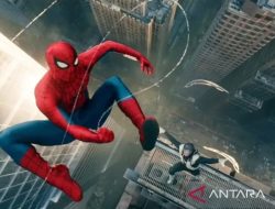 Spider-Man: Brand New Day Peringkat 3 Film Terlaris Sepanjang Masa