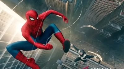 Spider-Man: Brand New Day Peringkat 3 Film Terlaris Sepanjang Masa