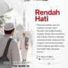Rendah Hati