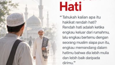 Rendah Hati
