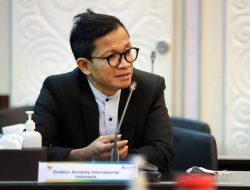 Amnesty International Desak Ungkap Penyebab Kecelakaan KMP Virgo Transport 8: Lakukan Investigasi Independen