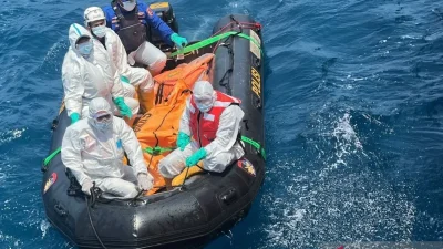 Jasad Korban KM Virgo Transport 8 Kembali Dievakuasi Penyelam, Total 127 Orang Ditemukan!