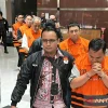 Pakai Rompi Oranye, Bos Summarecon hingga Ketua DPP Golkar Resmi Ditahan KPK!
