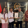 Logo Dipuji Sufmi Dasco, APKLI Merah Putih Siap Gaspol Sukseskan Program Prabowo!