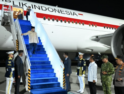 Pesan Prabowo di Rusia Sebelum Pulang ke RI: Samudra Pasifik Jalan Raya Ekonomi Kita!