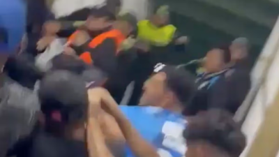 Gara-gara SPG Digoda Karyawan Kentang Goreng, 30 Orang Baku Hantam di Mal Bekasi!