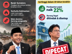 Anak Purbaya Unggah Story Soal ‘Mafia’ Usai Ayahnya Dicopot: Dia Ancam Presiden!
