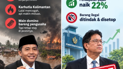 Anak Purbaya Unggah Story Soal ‘Mafia’ Usai Ayahnya Dicopot: Dia Ancam Presiden!