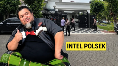 Rumah Mewahnya Digeledah KPK Terkait Suap Bupati Bekasi, Ipda Yayat Ternyata Sudah Lempar Handuk dari Polri!