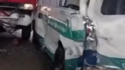 Niat Buru Kebakaran di Cakung, Mobil Damkar Malah Terlibat Kecelakaan Tabrak Bus Hingga Ambulans