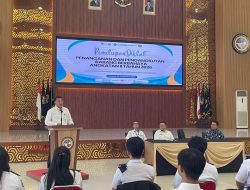 Cegah Bahaya Fatal di Pelabuhan, KPLP Gembleng SDM Pengangkut Barang Berbahaya