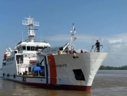 Pencarian 129 Korban KMP Virgo Transport 8 Masih Berlanjut, Kemenhub Minta Kapal Melintas Ikut Sisir Perairan