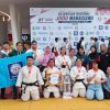 10 Mahasiswa UBSI Kampus Karawang Bawa Pulang 8 Medali, Sabet Juara Umum II Kejurnas Judo 