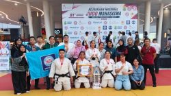 10 Mahasiswa UBSI Kampus Karawang bawa pulang 8 medali usai sabet juara II