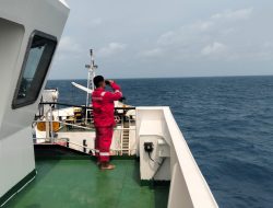 Cari 93 Korban KMP Virgo Transport 8, Kapal Navigasi Ditjen Hubla Siapkan Reefer Container di Ring 1