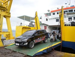 Arus Truk Logistik Meningkat di Ketapang–Gilimanuk, ASDP Percepat Penguraian Antrean