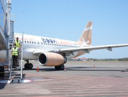 Konektivitas Bali–Bandung Semakin Bertambah, Bandara I Gusti Ngurah Rai Sambut Penerbangan Perdana Super Air Jet