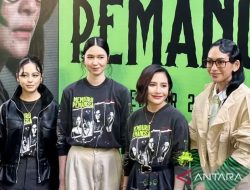 Prilly Latuconsina Ajak Berani Bersuara Soal Kekerasan Anak