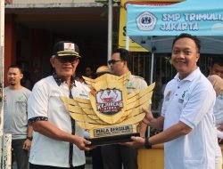 Menuju KEJURDA Provinsi DKI Jakarta, KEJURCAB KIBRA FORBASI Jaksel 2026 Seleksi Atlet Baris