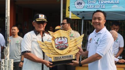 Menuju KEJURDA Provinsi DKI Jakarta, KEJURCAB KIBRA FORBASI Jaksel 2026 Seleksi Atlet Baris