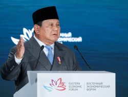 Jalankan Pesan Prabowo di Rusia, Bahlil Pastikan Kerja Sama Energi RI-Rusia Bukan Cuma Omon-Omon!