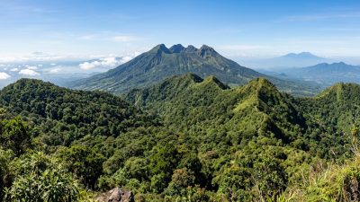 Pemerintah Beberkan Nasib Candi Gedong Songo di Tengah Proyek Panas Bumi Ungaran