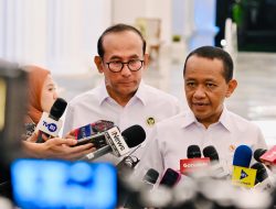 Sukses B50, Prabowo Langsung Perintahkan Bahlil Garap Program E50!