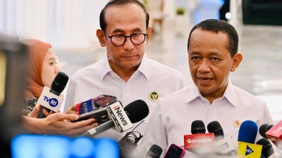 Sukses B50, Prabowo Langsung Perintahkan Bahlil Garap Program E50!