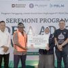 PELNI Kembangkan Ekosistem Bisnis Kelautan dan Wisata Masyarakat Adat di Pulau Kapota