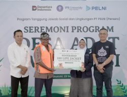 PELNI Kembangkan Ekosistem Bisnis Kelautan dan Wisata Masyarakat Adat di Pulau Kapota