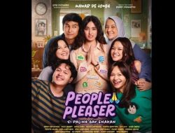 Film People Pleaser Dijadwalkan Tayang di Bioskop Mulai 19 November