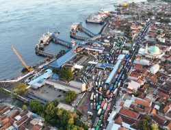 ASDP Percepat Pemulihan Layanan Ketapang–Gilimanuk, Optimalkan Kapasitas Kapal dan Pembagian Muatan