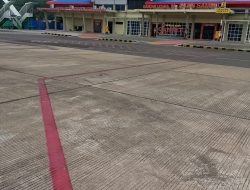 Kemenhub Pantau Dampak Karhutla, Keselamatan Penerbangan Tetap Menjadi Prioritas