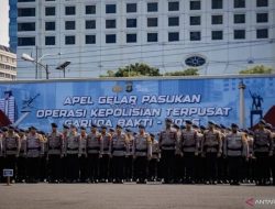 Polri Kerahkan 5.641 Personel Untuk Pengamanan FIFA ASEAN Cup 2026