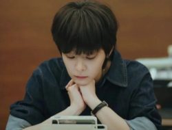 Aktris Seol In Ah Potong Rambut Pendek untuk Drama “Love in Disguise”