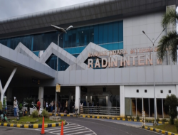 Susul Soetta-Halim, Bandara Radin Inten II Lampung & 4 Bandara Lain Resmi Dibuka Lagi!