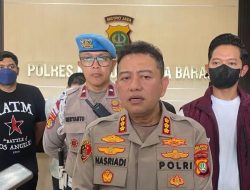 Polisi Ringkus Sindikat Pencuri Bermoduskan Ganjal Mesin ATM di Jakbar