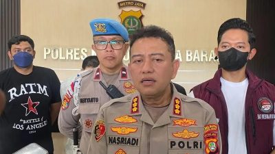 Polisi Ringkus Sindikat Pencuri Bermoduskan Ganjal Mesin ATM di Jakbar