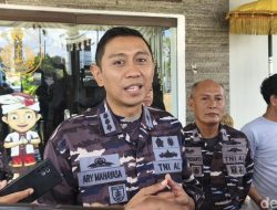 Pakai Baju Dinas di Kontes Transgender Thailand, Ajudan TNI AL Arya Wedakarna Diperiksa Lanal Denpasar!