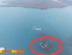 Muncul 2 Pulau Baru Usai Gunung Anak Krakatau Erupsi, Luasnya 30 Hektare Lebih!