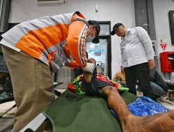 Tragedi KMP Virgo Transport 8: Menhub Ungkap 107 Selamat, 136 Penumpang Masih Hilang