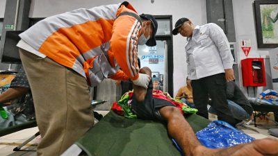 Tragedi KMP Virgo Transport 8: Menhub Ungkap 107 Selamat, 136 Penumpang Masih Hilang
