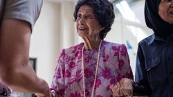 Kabar Duka Dari Malaysia, Istri Mahathir Mohamad Tutup Usia di Usia 100 Tahun
