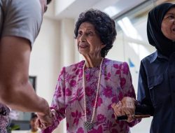 Kabar Duka Dari Malaysia, Istri Mahathir Mohamad Tutup Usia di Usia 100 Tahun