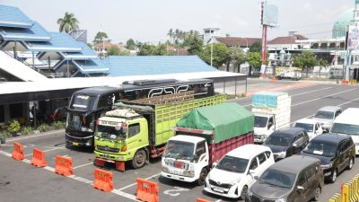 ASDP Maksimalkan 23 Kapal Tangani Kepadatan Kendaraan di Ketapang