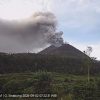 Gunung Sinabung Kembali Erupsi, Warga Dilarang Masuk Radius 3 Km!